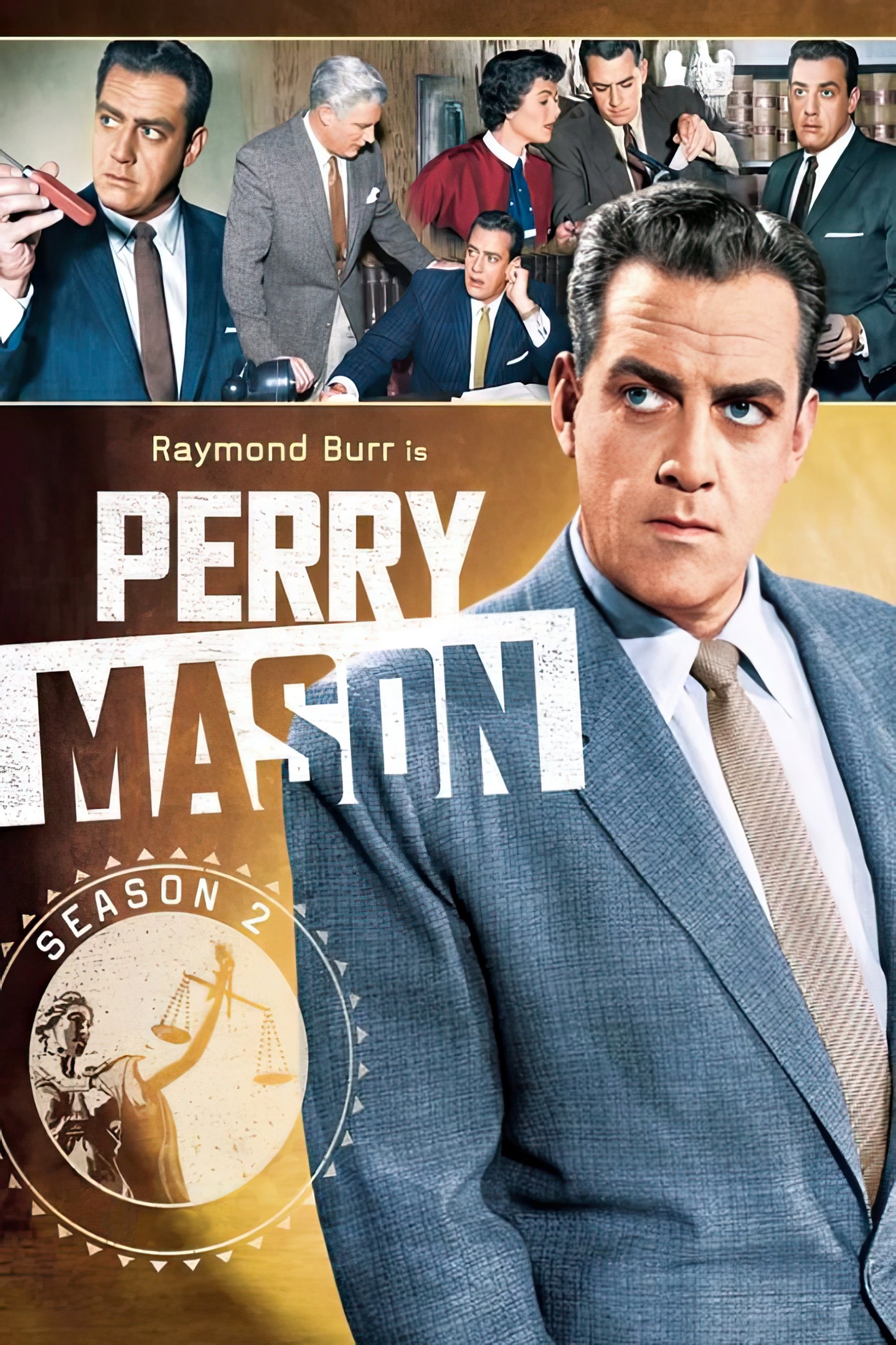 Perry Mason - Season 2 [47556] (A1768208558) [[Shows]] --Plex--
